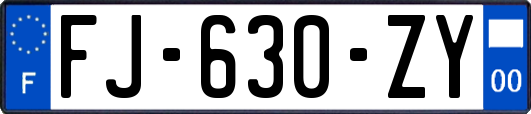 FJ-630-ZY