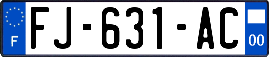 FJ-631-AC