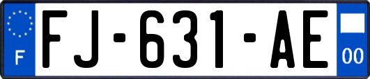 FJ-631-AE