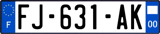 FJ-631-AK