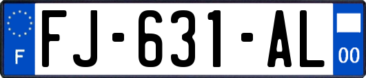 FJ-631-AL