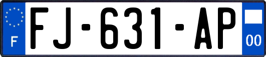 FJ-631-AP