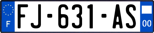 FJ-631-AS