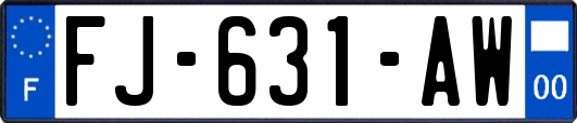 FJ-631-AW