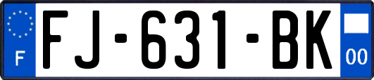 FJ-631-BK