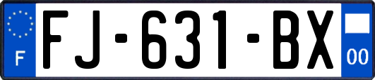 FJ-631-BX