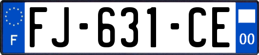 FJ-631-CE