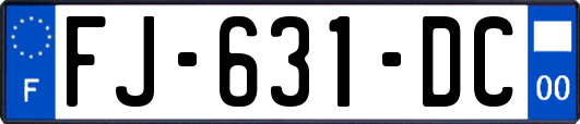 FJ-631-DC
