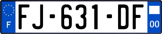 FJ-631-DF