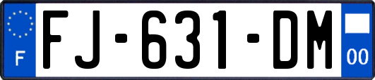 FJ-631-DM