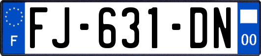 FJ-631-DN