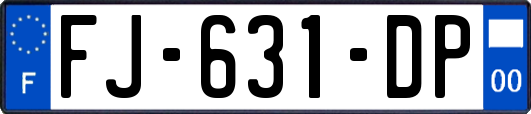 FJ-631-DP
