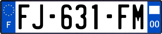 FJ-631-FM
