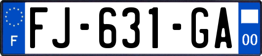 FJ-631-GA