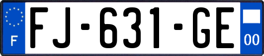 FJ-631-GE