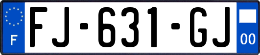 FJ-631-GJ