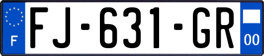 FJ-631-GR