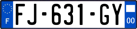 FJ-631-GY