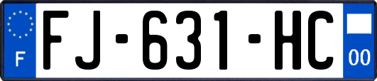 FJ-631-HC