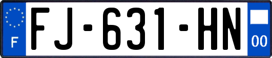 FJ-631-HN