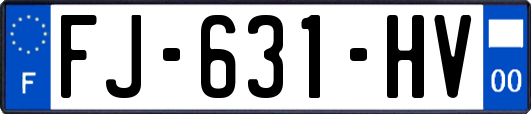 FJ-631-HV