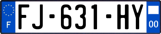 FJ-631-HY