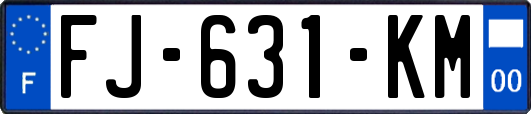 FJ-631-KM