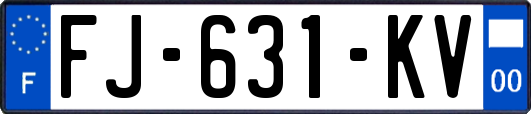 FJ-631-KV