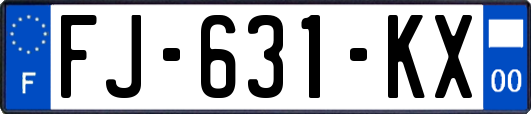 FJ-631-KX