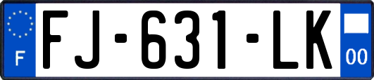 FJ-631-LK