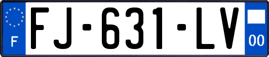 FJ-631-LV