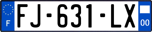 FJ-631-LX