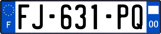 FJ-631-PQ