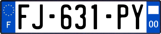 FJ-631-PY