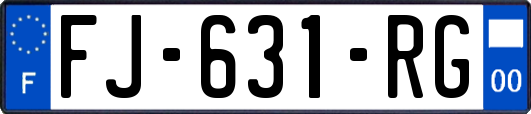 FJ-631-RG