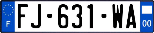 FJ-631-WA