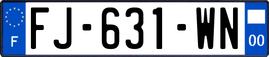 FJ-631-WN