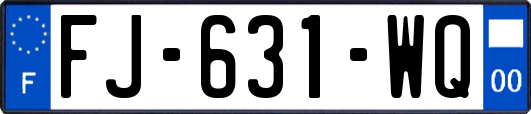 FJ-631-WQ