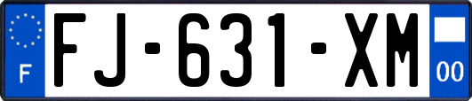 FJ-631-XM