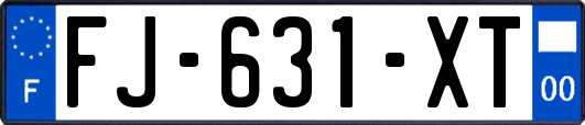 FJ-631-XT