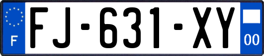 FJ-631-XY