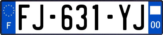 FJ-631-YJ