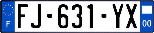 FJ-631-YX