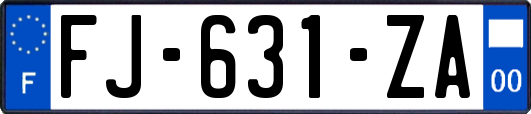 FJ-631-ZA