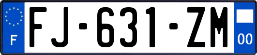 FJ-631-ZM