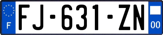 FJ-631-ZN