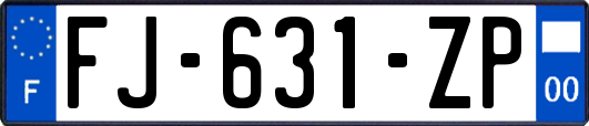 FJ-631-ZP