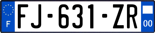 FJ-631-ZR