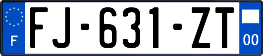 FJ-631-ZT