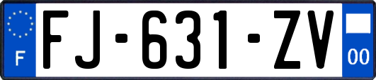 FJ-631-ZV